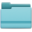 folder-oxygen-cyan11